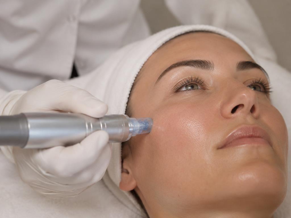 Microneedling